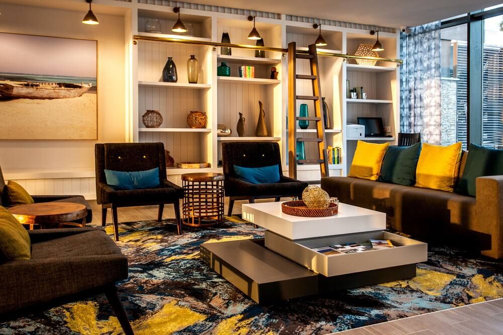 Stayeasy Maputo - Maputo - Lounge