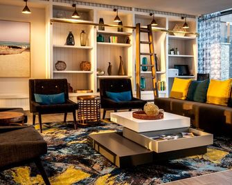 Stayeasy Maputo - Maputo - Lounge