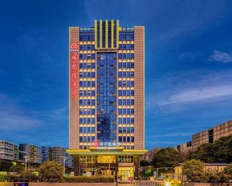 Wei'erjia Hotel - Xi An - Byggnad