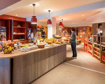 ibis Styles Rouen Parc expo zenith - Saint-Étienne-du-Rouvray - Sala pranzo