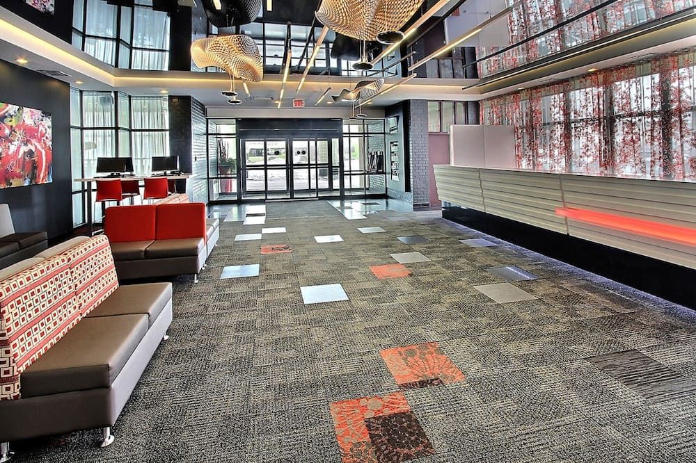 Hotel Classique - קוויבק סיטי - לובי