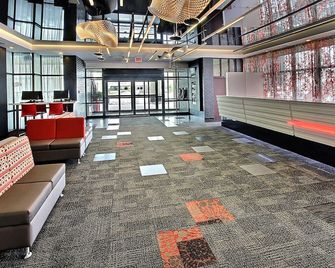 Hotel Classique - Quebec - Resepsjon