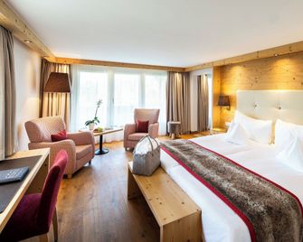 Golfhotel Les Hauts De Gstaad & Spa - Gstaad