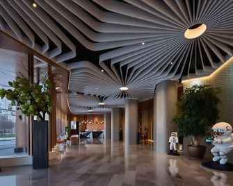 Greenman Lv Yijia Hotel - Jingdezhen - Lobby