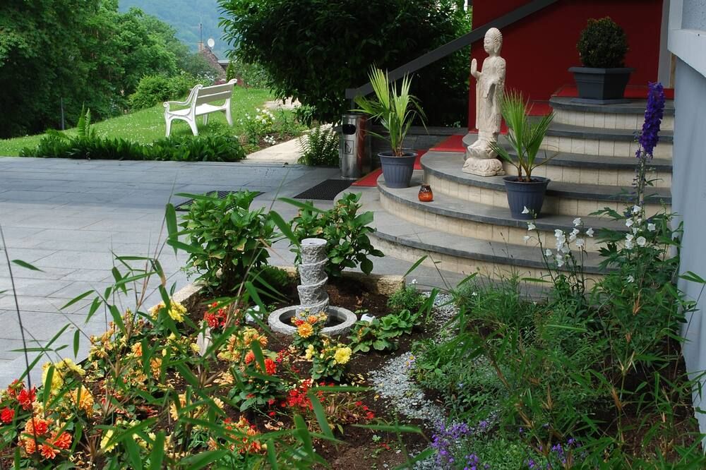 Balance Revital-Hotel - Badenweiler - Vista del exterior