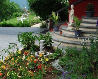 Balance Revital-Hotel - Badenweiler - Utomhus