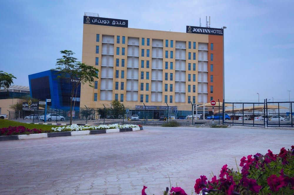 فندق إيزي هوتيل جبل علي