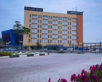 Join Inn Hotel - Dubái - Edificio
