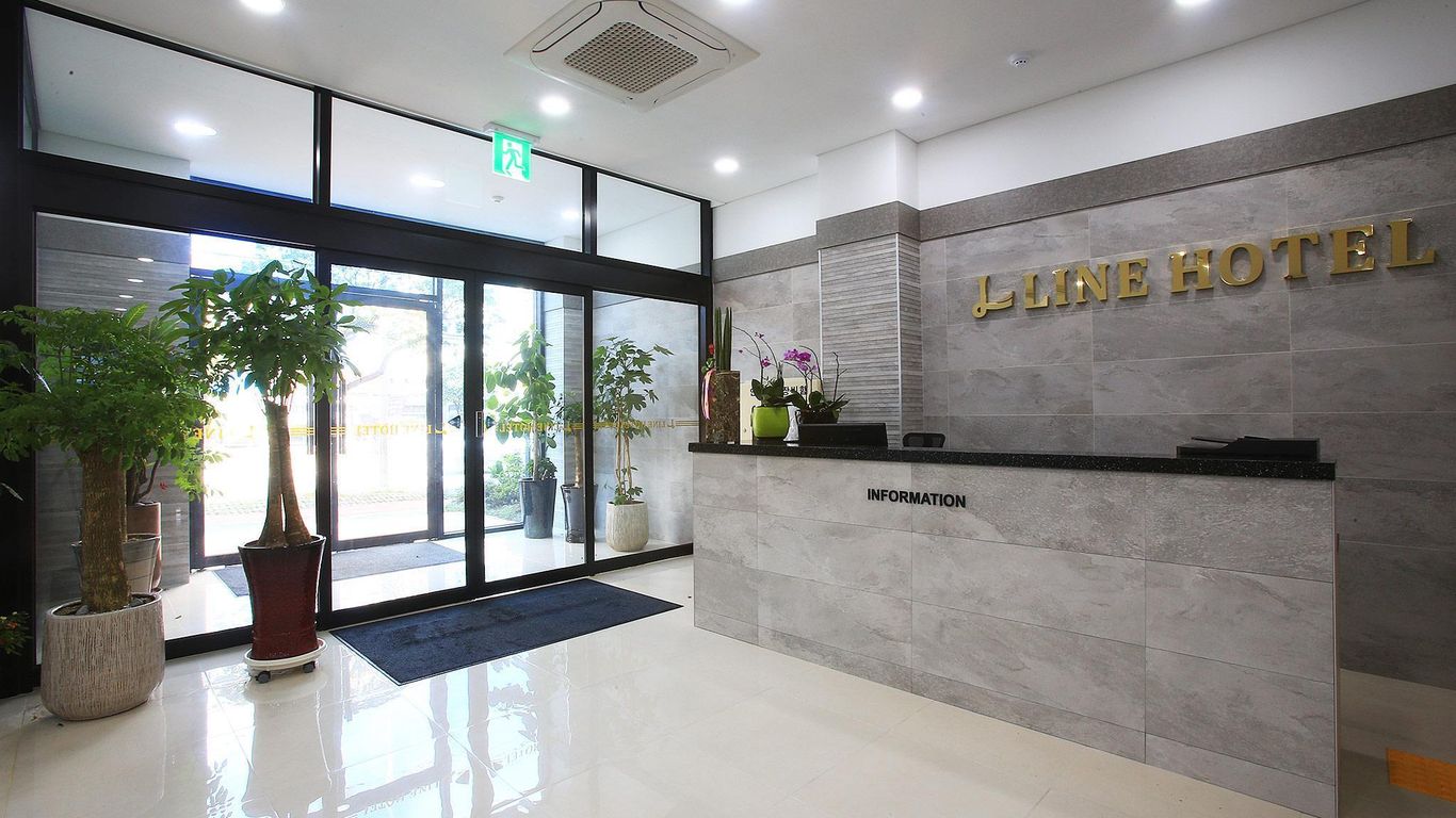 萊恩酒店 - 濟州