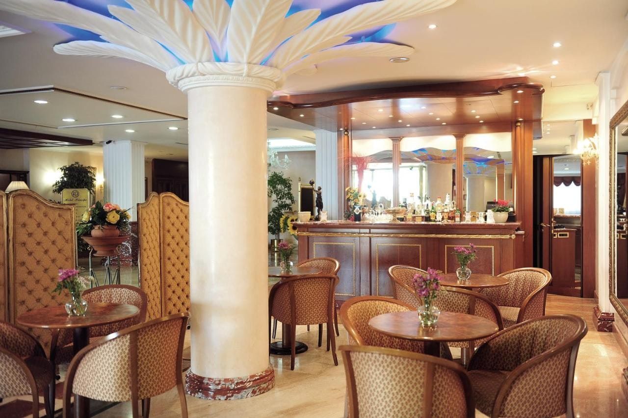 Hotel Principe - Pomezia - Бар