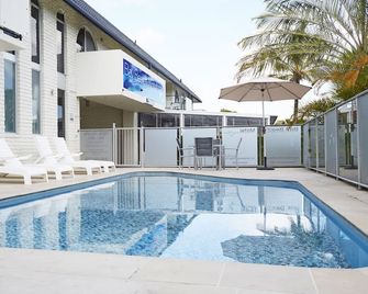 Bay Beach Motel - Byron Bay - Pool