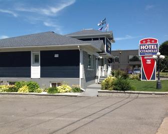 Hotel Citadelle - Quebec - Edifício