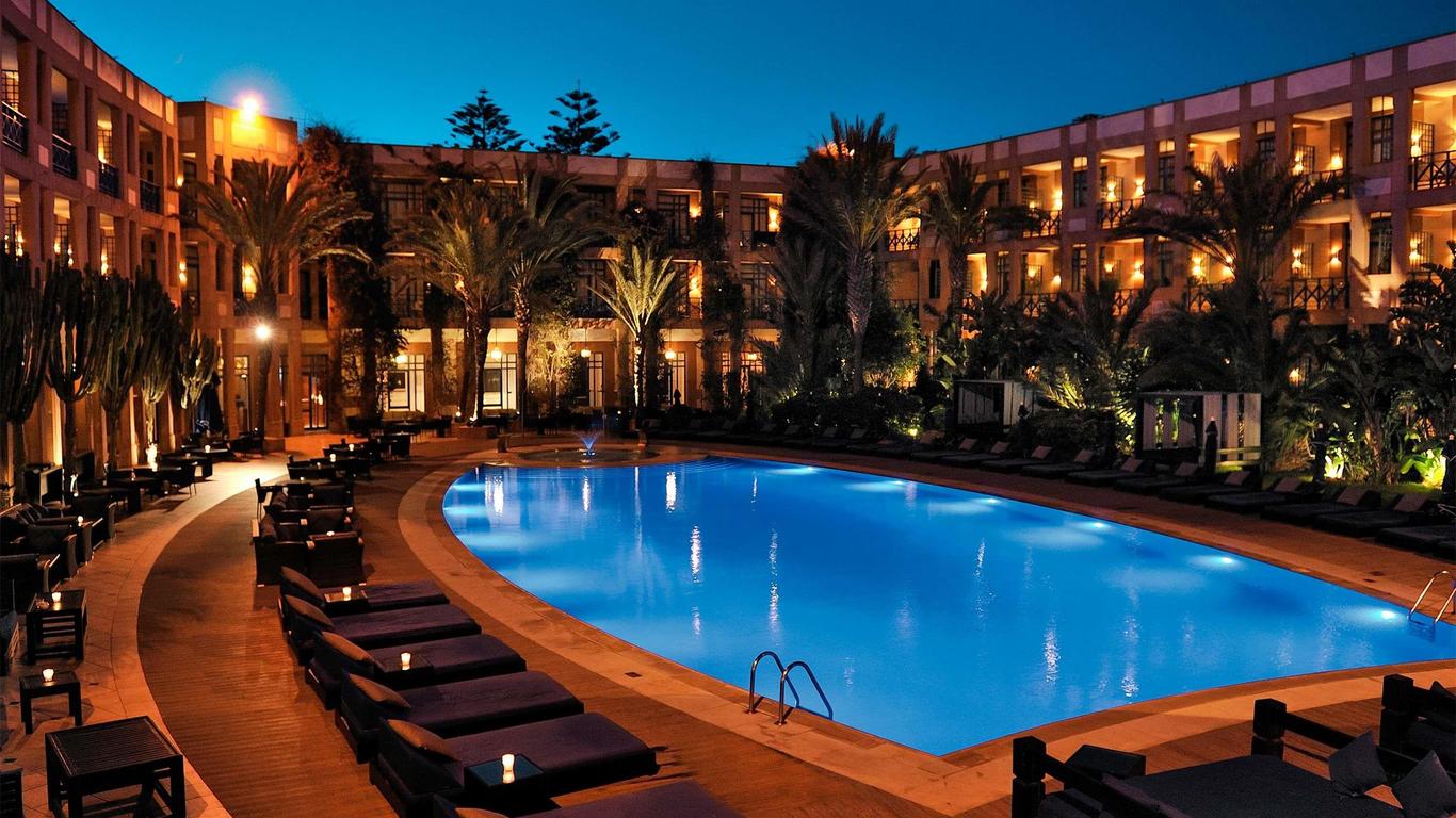 Le MÉdina Essaouira Thalassa Sea & Spa - MGallery Collection