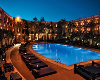 Le Medina Essaouira Thalassa Sea&spa - MGallery Collection - Essaouira - Pool