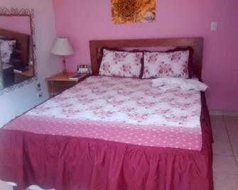 Hotel Shagul - San Salvador - Bedroom