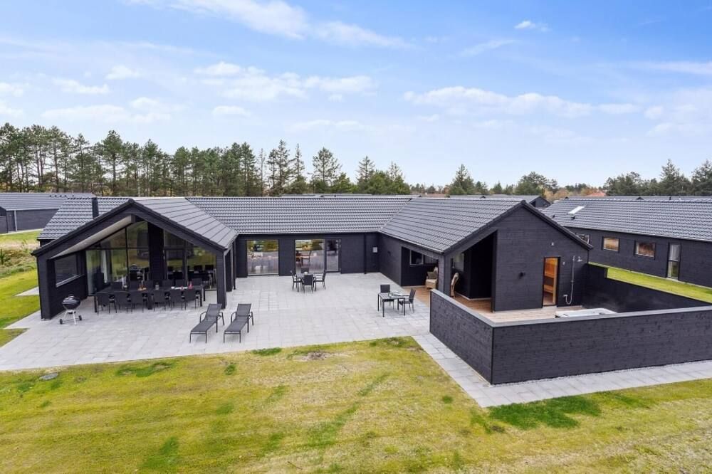 Villavilla 596 - Rømø, Sydjylland – Rømø
