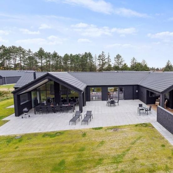 Villavilla 596 - Rømø, Sydjylland – Rømø