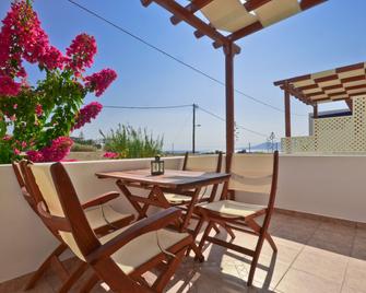 Anthi Studios - Agia Anna - Balkon