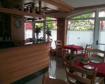 Hotel Garni Al Nardis - Carisolo - Restaurant