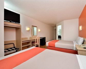 Motel 6-Mckinney, Tx - North - McKinney - Soveværelse