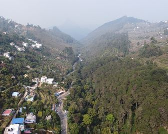 Syntilla Silver Cascade Inn - Near Silver Cascade Falls, Kodaikanal, Budget & Family Stay - Kodaikanal - Вигляд зовні