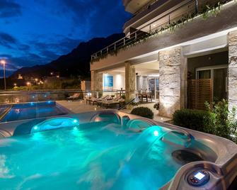 Luxury Apartments Jolara - Mimice - Basen