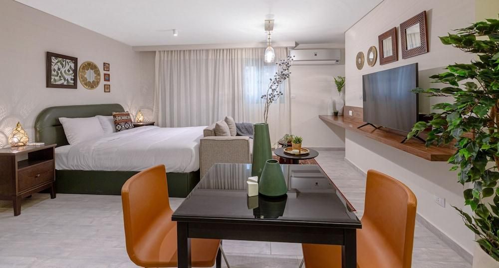 Prime Select Gamet El Dowal - גיזה - חדר שינה