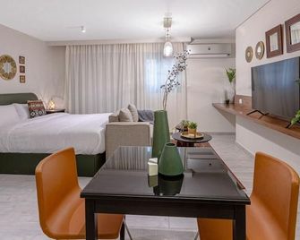 Prime Select Gamet El Dowal - גיזה - חדר שינה