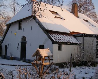 Goltackers former keuter farm - Arnhem - Gebouw