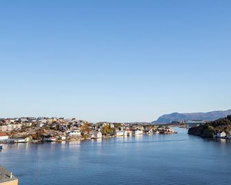 Quality Hotel Grand Kristiansund - Kristiansund - Outdoor view