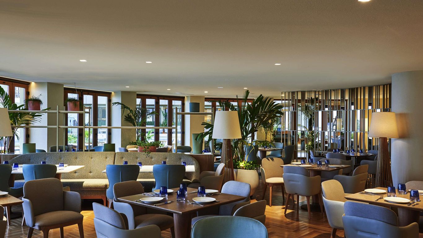 里約熱內盧索菲特考柏卡巴娜酒店 - 里約熱內盧