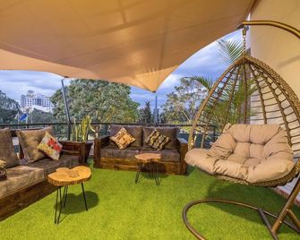 Gigiri Lion Villas - Nairobi