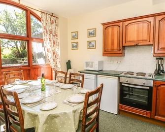 Westfield Cottage - Barnard Castle - Comedor