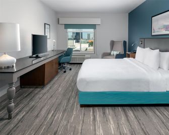 Hilton Garden Inn Charlotte Uptown - Charlotte - Habitación