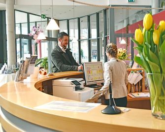 Savoy Hotel Bad Mergentheim - Bad Mergentheim