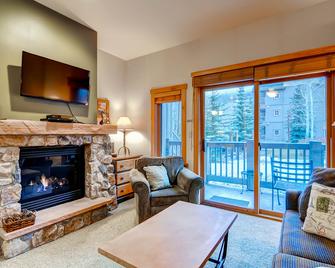 Expedition Station Condominiums by Keystone Resort - Keystone - Sala de estar