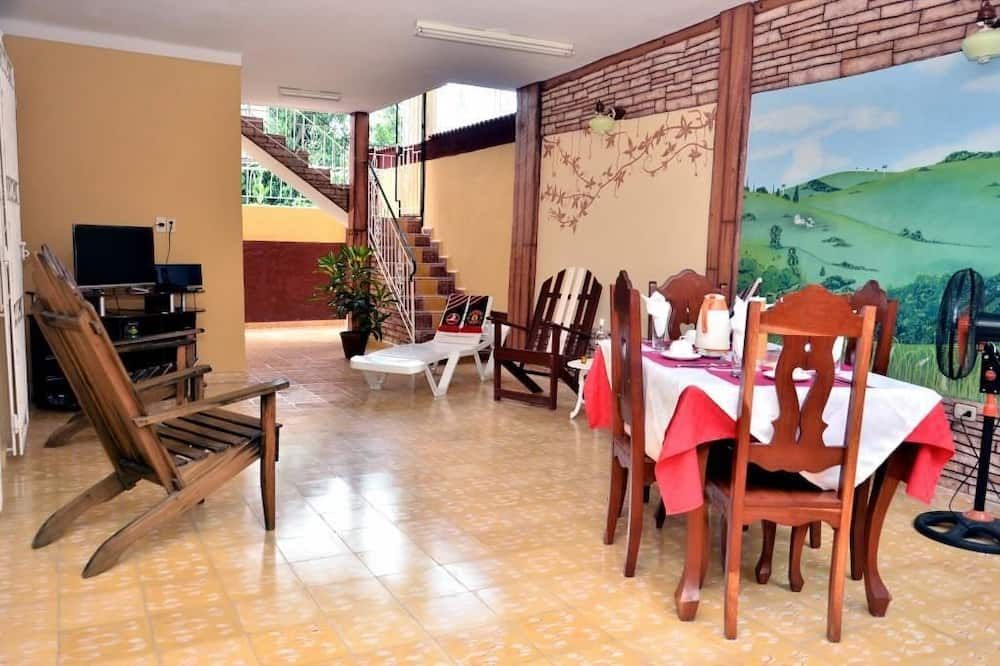 Hostal Villa La Roca 1940 - Holguín - Restaurant
