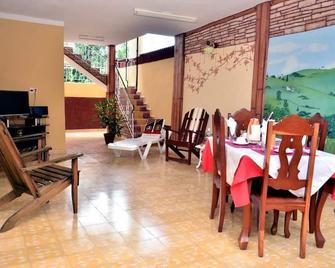 Hostal Villa La Roca 1940 - Holguín - Restaurace