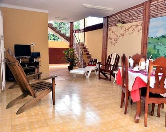 Hostal Villa La Roca 1940 - Holguín - Restaurant