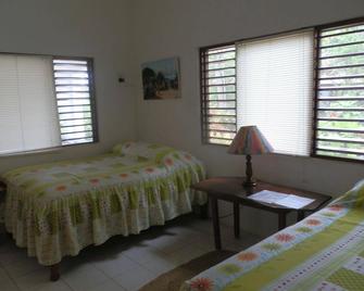 Negril Yoga Centre - Negril - Bedroom