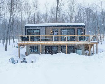 Nature Tranquility & Hiking - Chalet Flofie - La Conception - Edificio