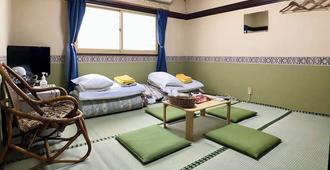 Pension Puppy Tail - Hakodate - Bedroom