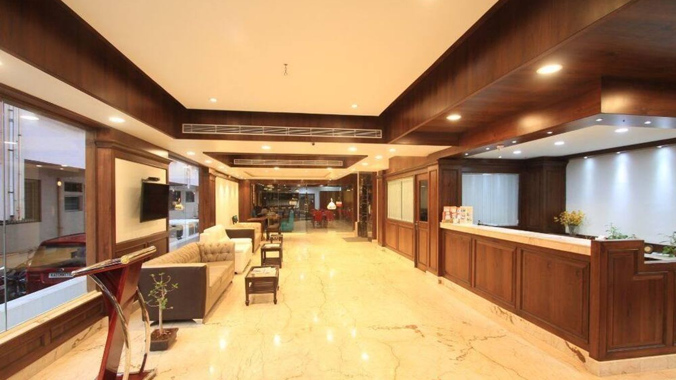 Hotel Lok Sagar Mysore