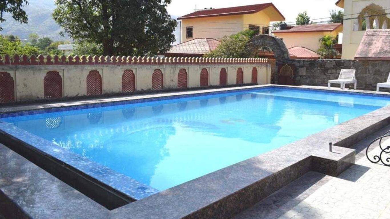 Sajjan Bagh Resort