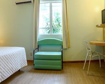 Solis Praia Hotel - Itapema - Bedroom