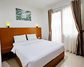 Peta Hostel Bandung - Bandung - Schlafzimmer