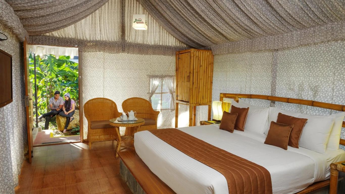 Wow Bison Woods Resort Yercaud