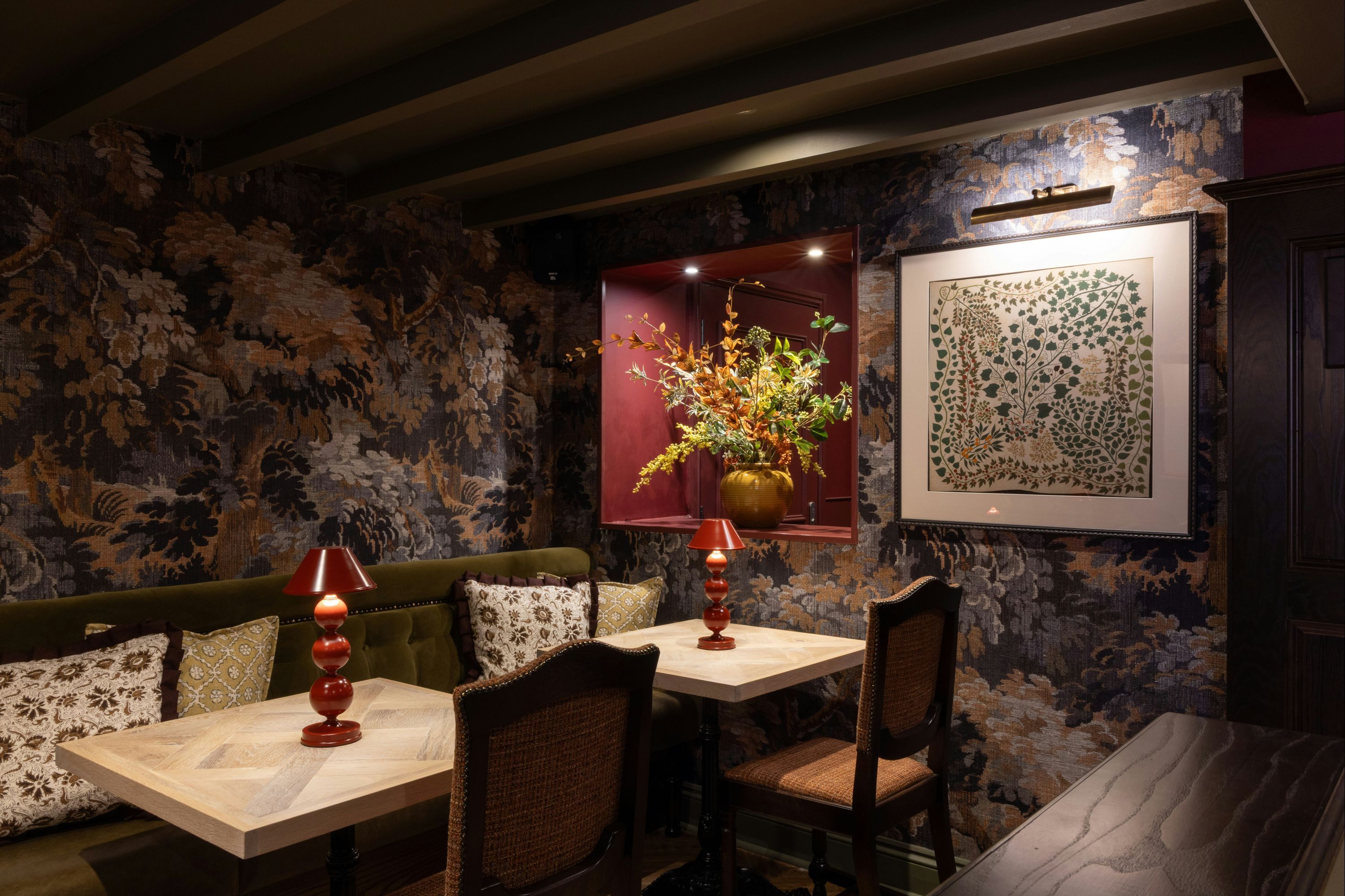 The George And Dragon - Marlow - Restaurant