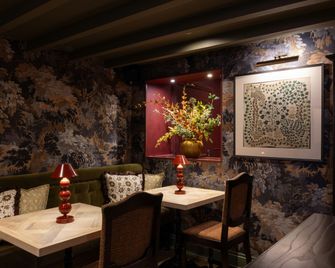 The George And Dragon - Marlow - Restaurace