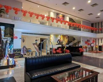 Hotel Metteyye Residency - Kushinagar - Lobby